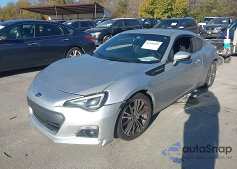 2013 Subaru Brz Limited z USA, uszkodzony, nr VIN JF1ZCAC18D1609917